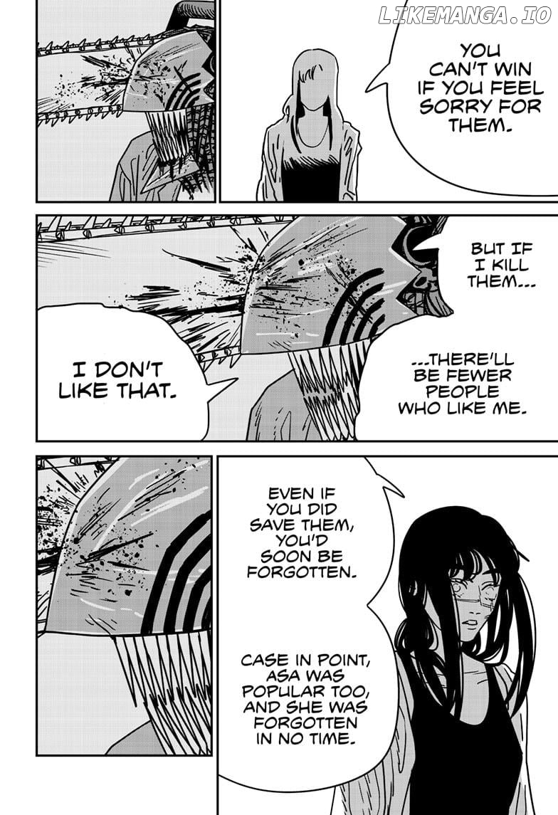 Chainsaw Man, Chapter 203 image 11